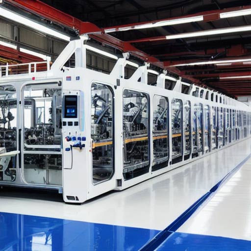 AI灌裝機設(shè)想